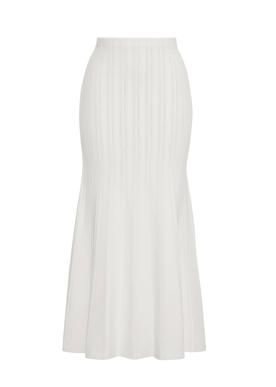 lyra skirt KNITS Adam Lippes