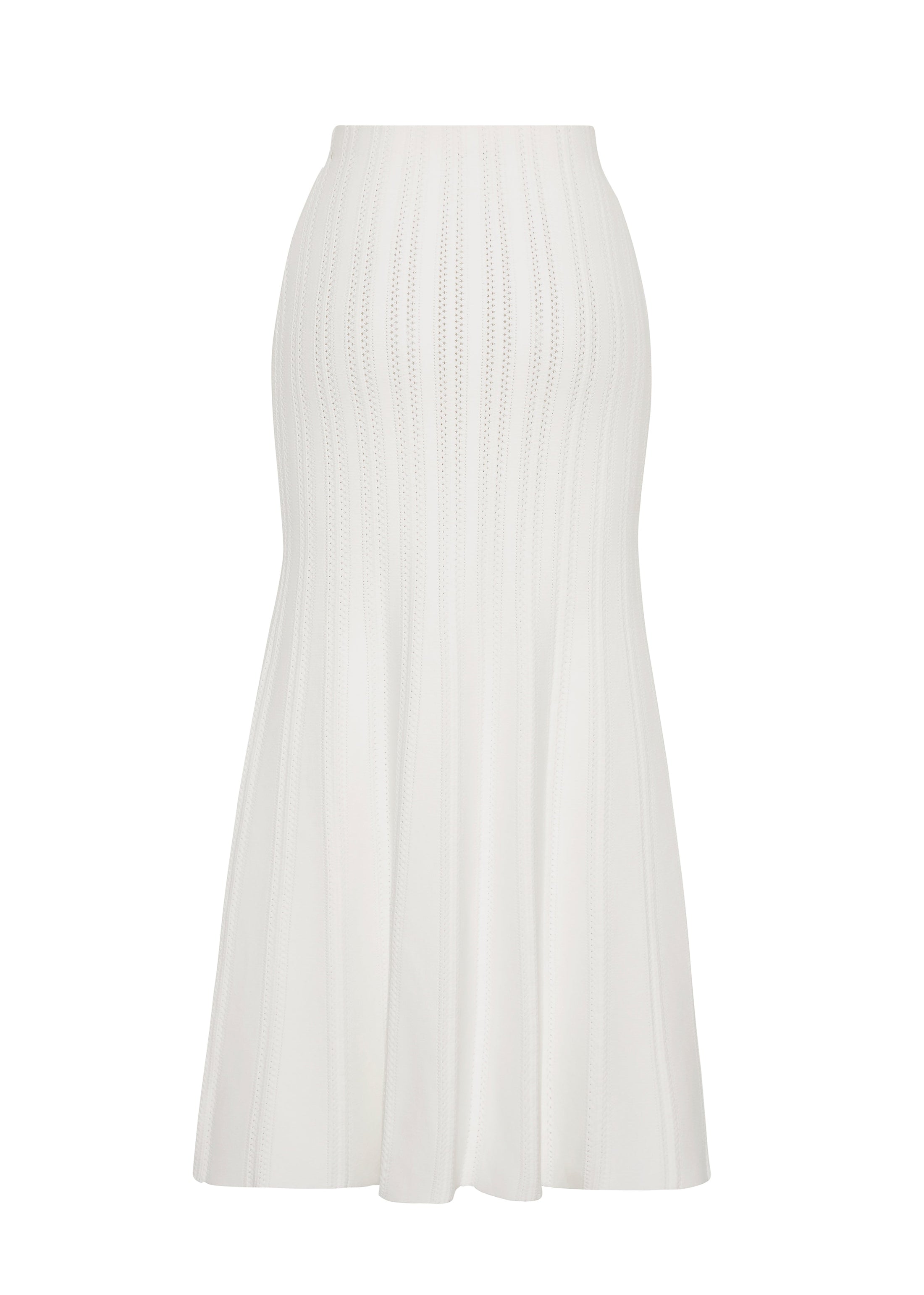 lyra skirt KNITS Adam Lippes