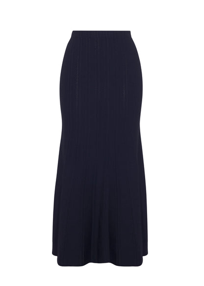 lyra skirt KNITS Adam Lippes
