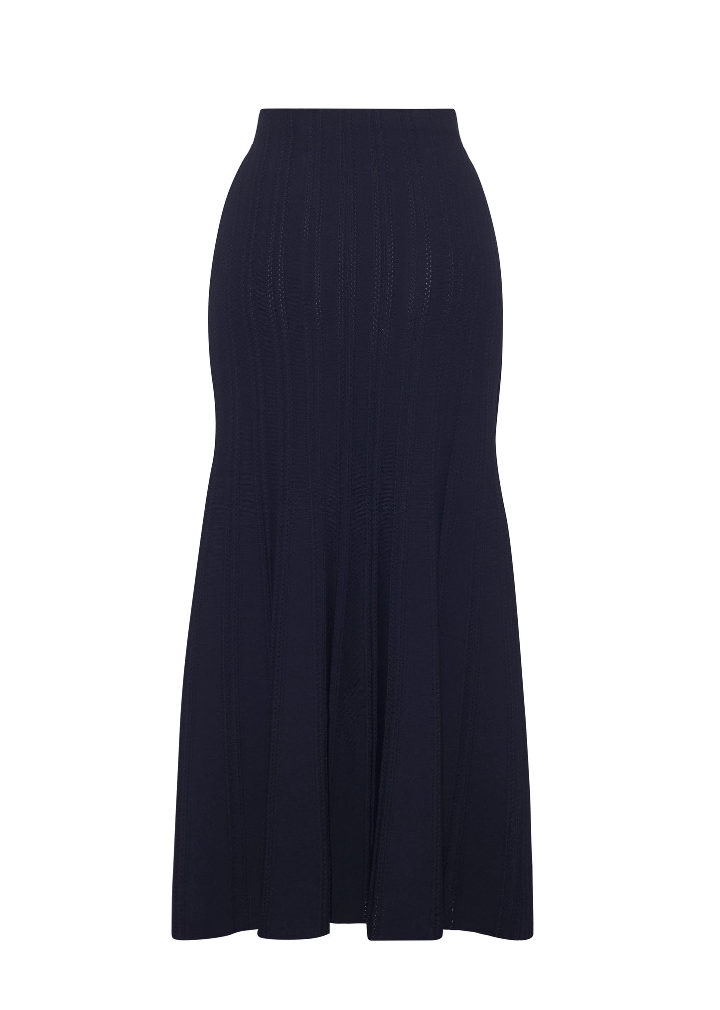 lyra skirt KNITS Adam Lippes