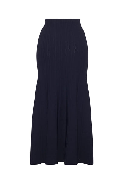 lyra skirt KNITS Adam Lippes