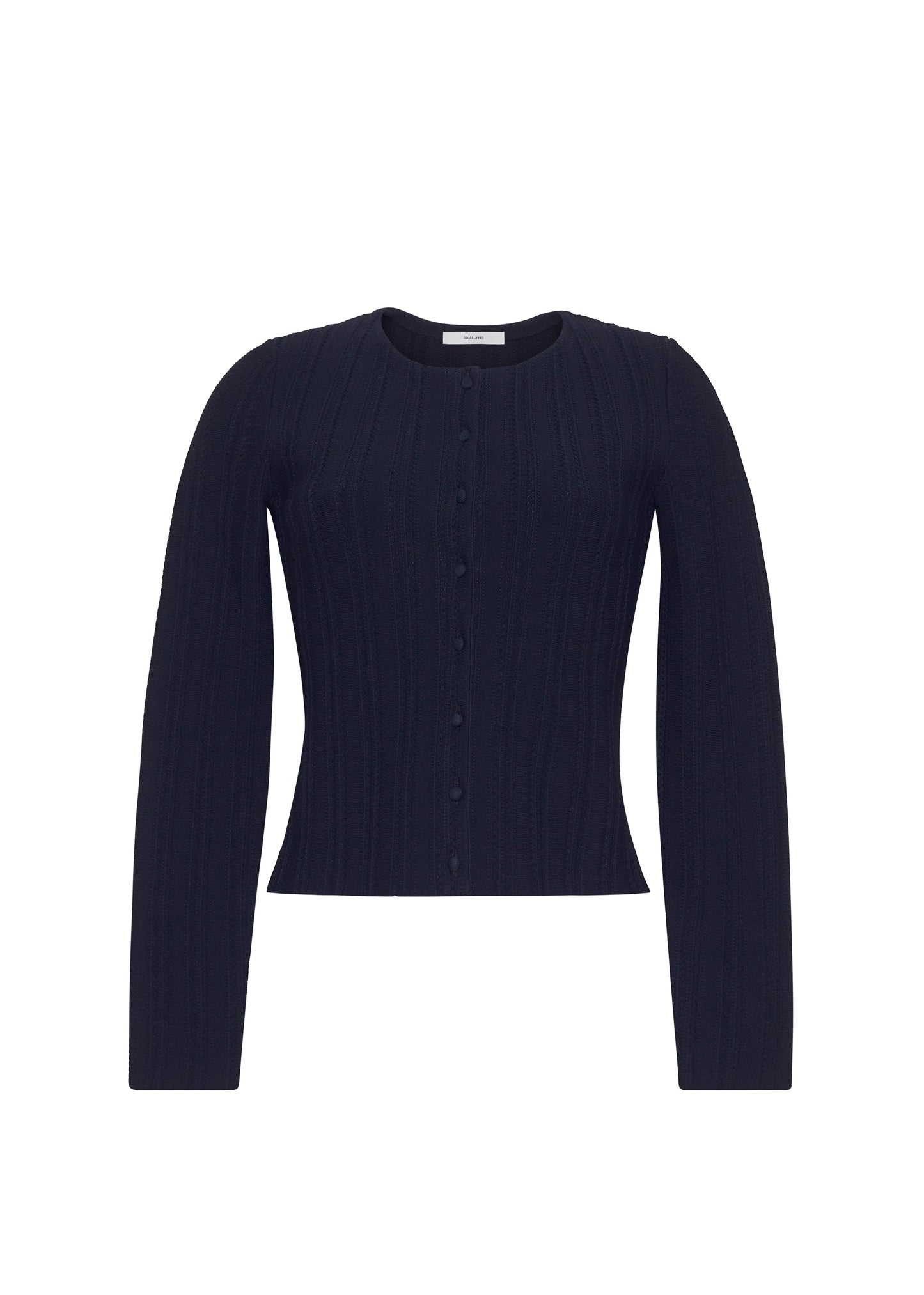 faye cardigan KNITS Adam Lippes
