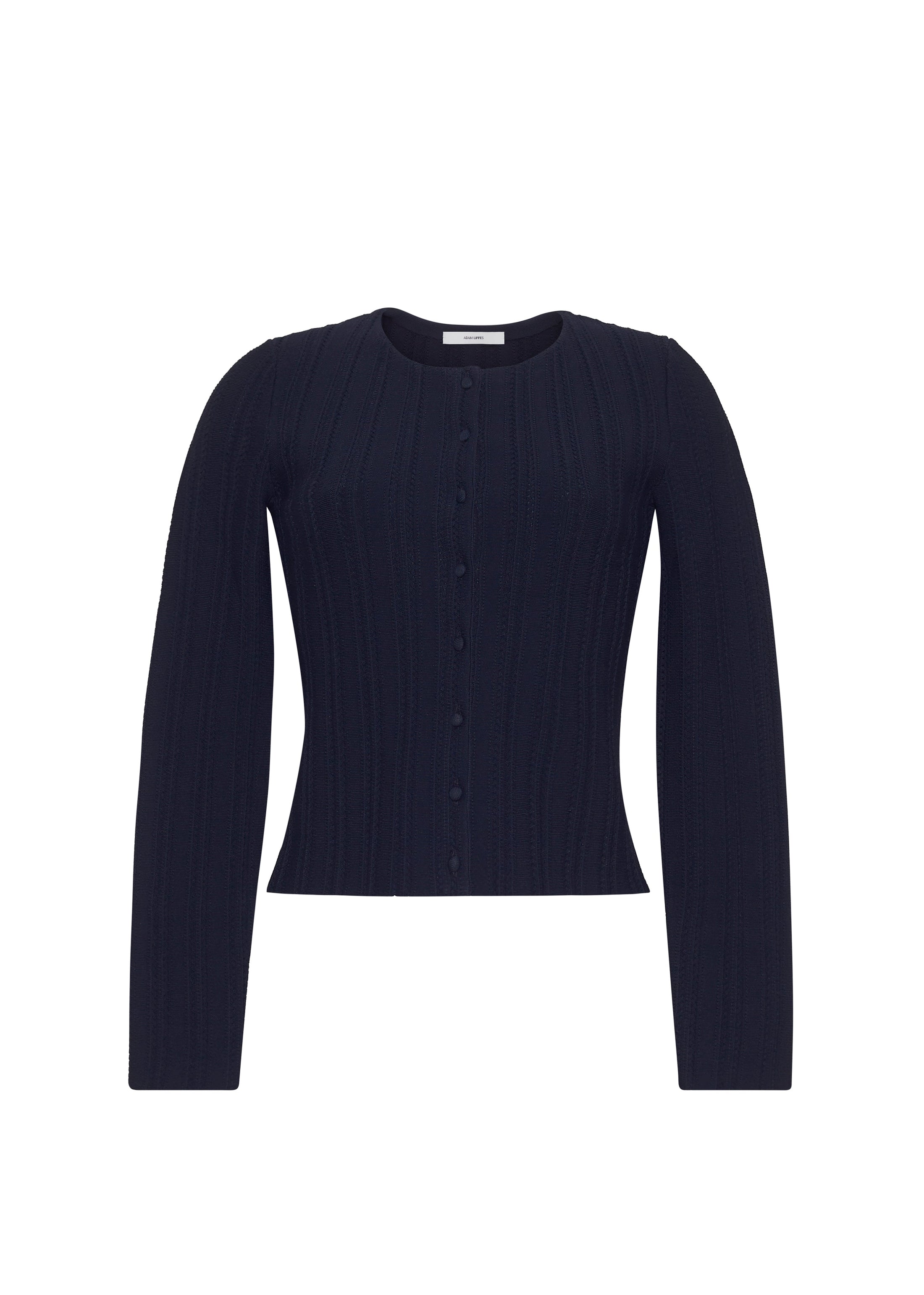 faye cardigan KNITS Adam Lippes