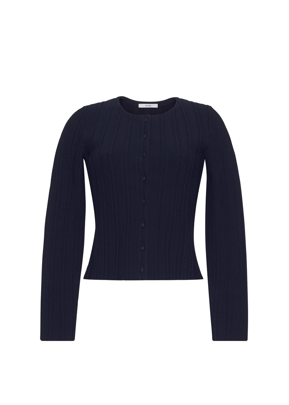 faye cardigan KNITS Adam Lippes