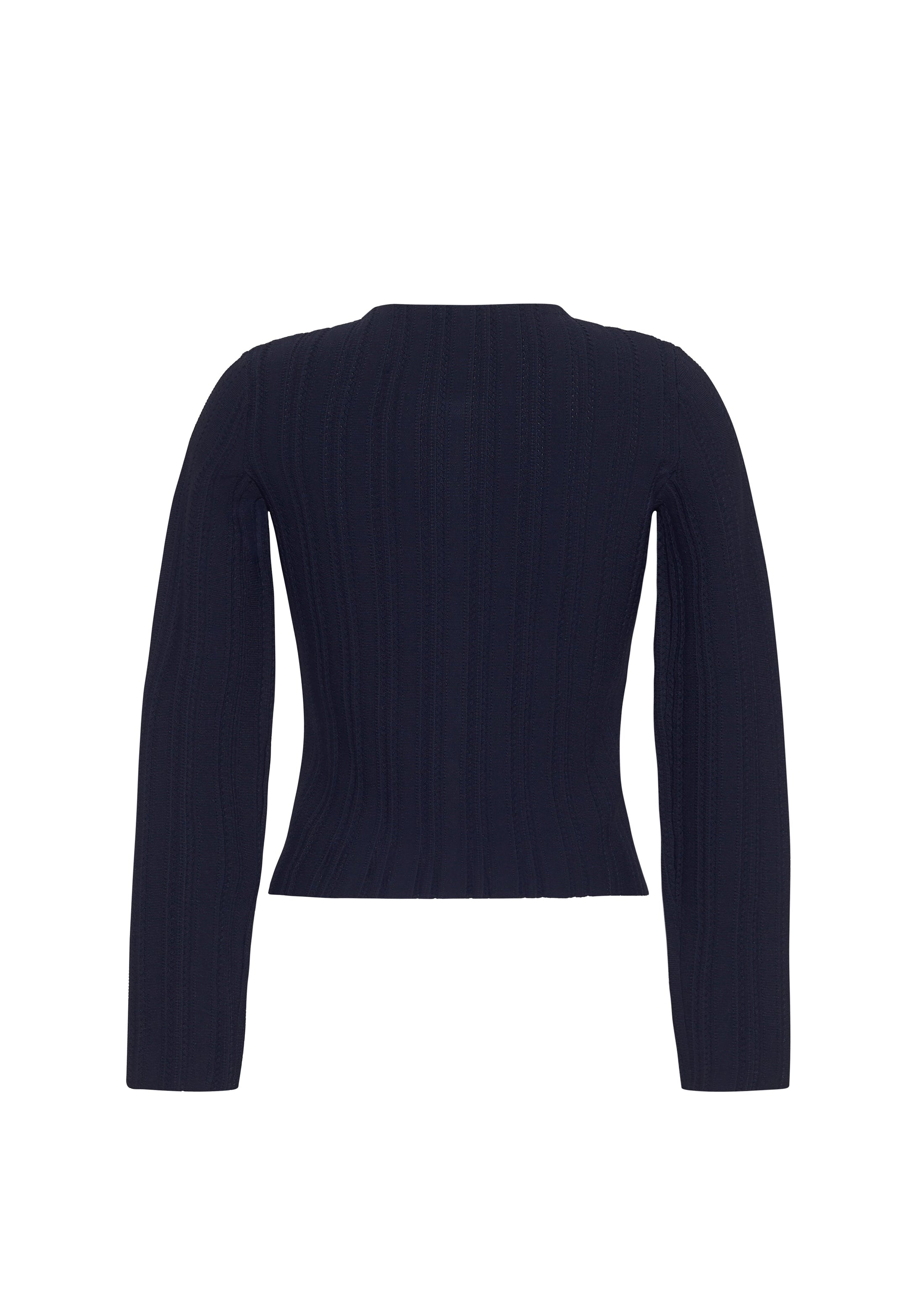faye cardigan KNITS Adam Lippes