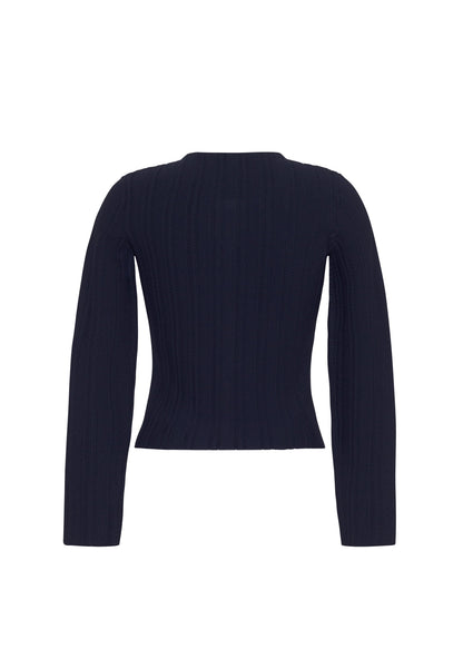 faye cardigan KNITS Adam Lippes