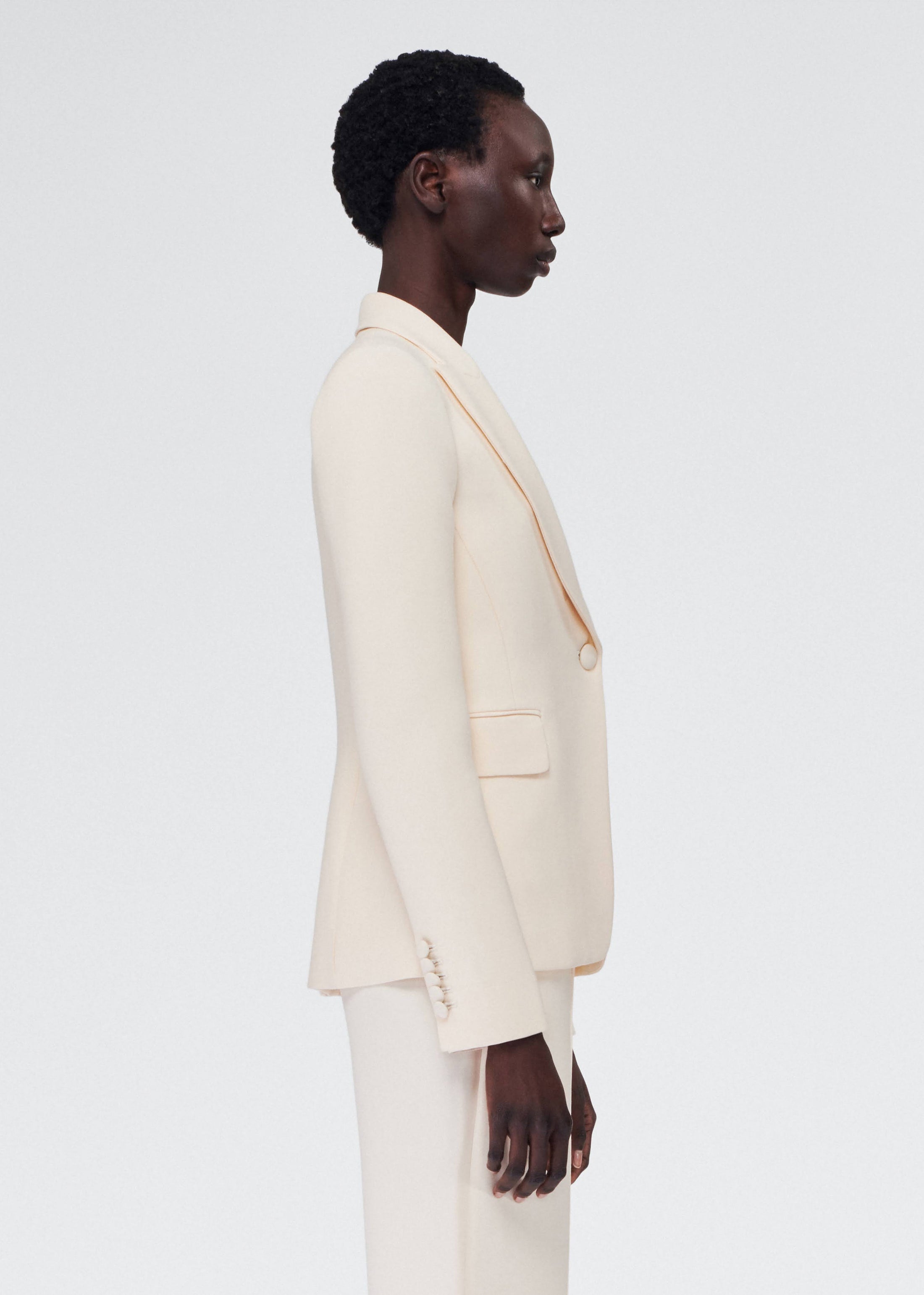 logan jacket JACKETS Adam Lippes