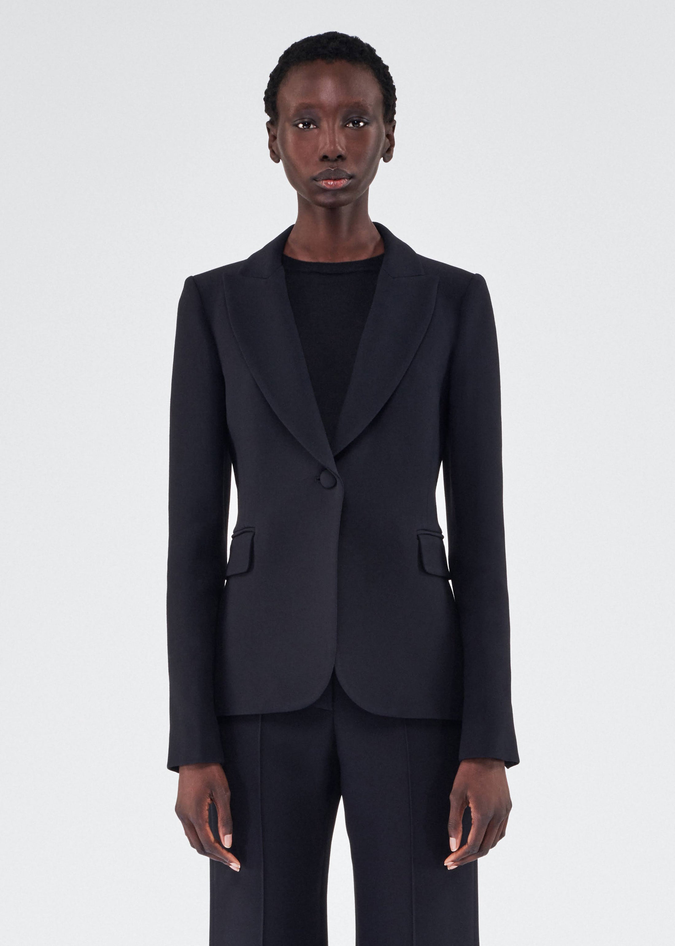 logan jacket JACKETS Adam Lippes