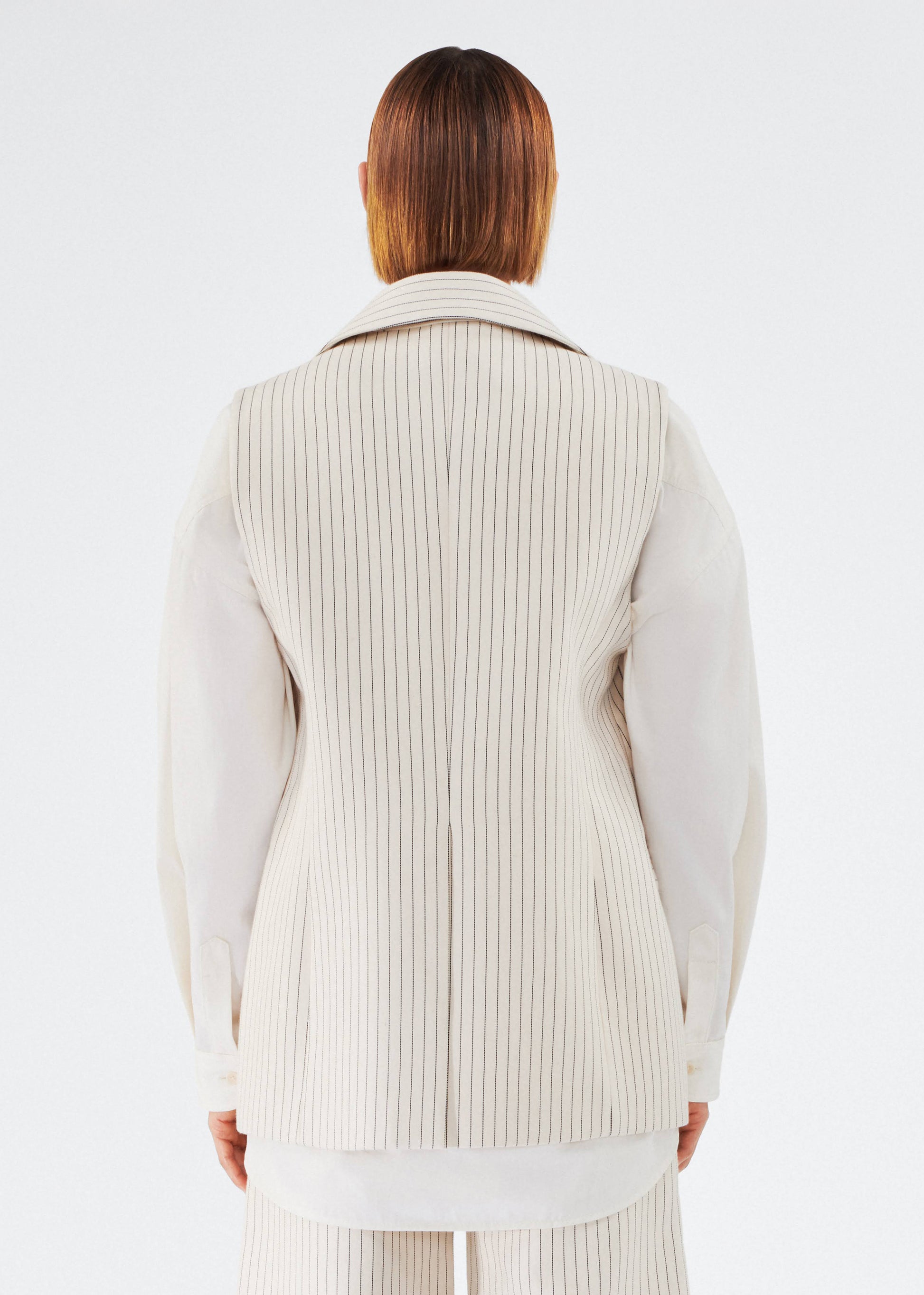 callan vest JACKETS Adam Lippes
