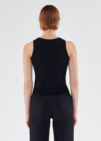 cashmere silk shell KNITS Adam Lippes