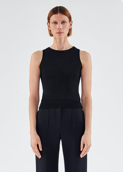 cashmere silk shell KNITS Adam Lippes