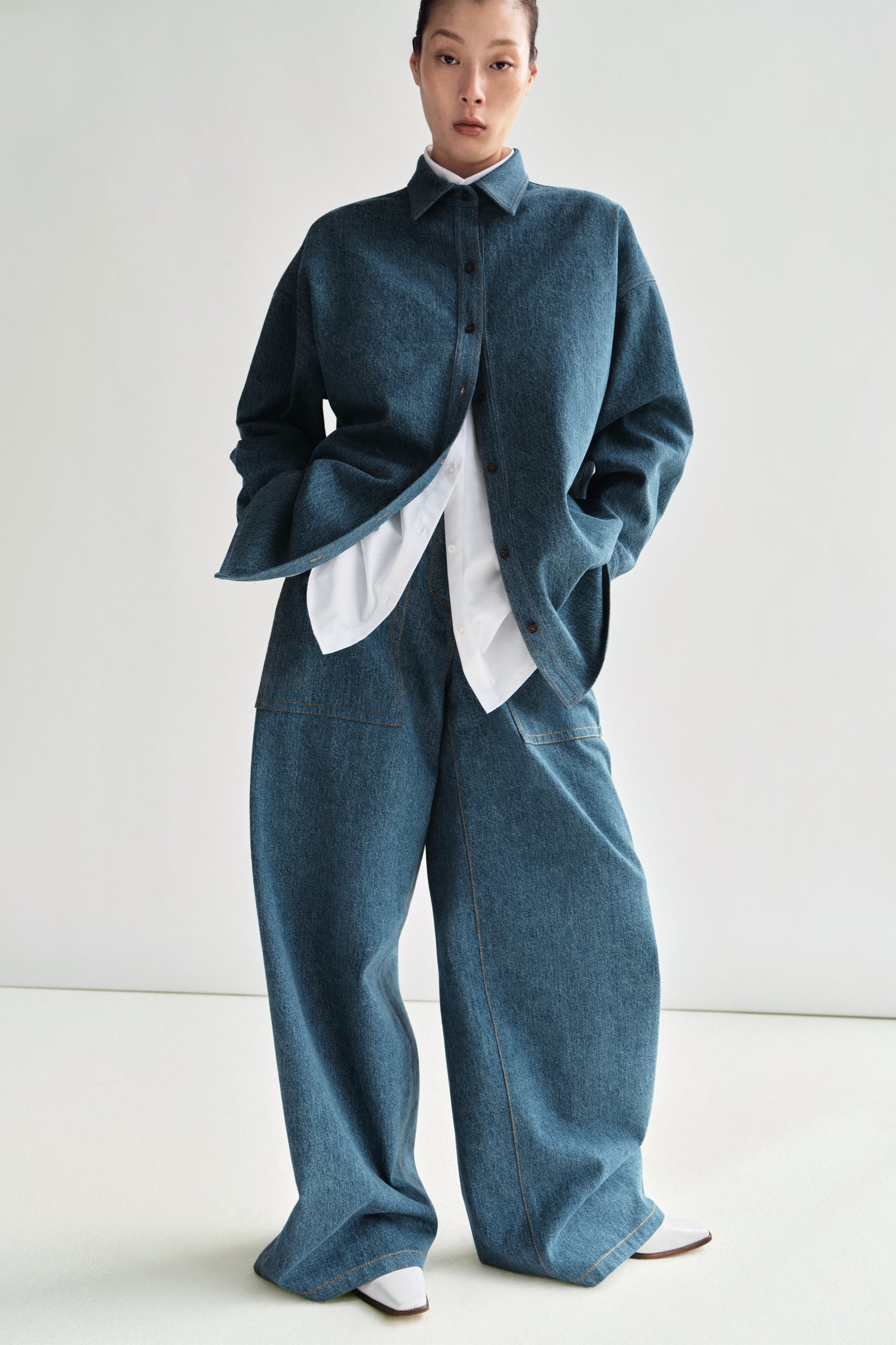 Spring 2025 - Model Image 20